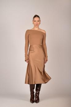 Fabienne Midi Rok via C by Stories