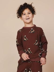 Sloth Sweater Kinderen via SNURK